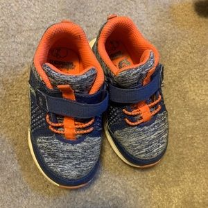 Toddler boy tennis shoes